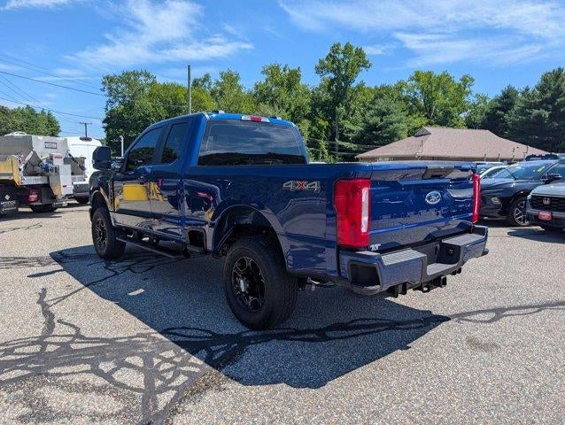 2026 Ford Super Duty F-350 SRW XL 4WD SuperCab 6.75' Box