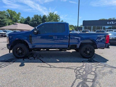 2026 Ford Super Duty F-350 SRW XL 4WD SuperCab 6.75' Box