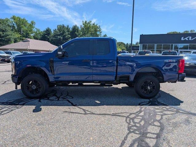 2026 Ford Super Duty F-350 SRW XL 4WD SuperCab 6.75' Box