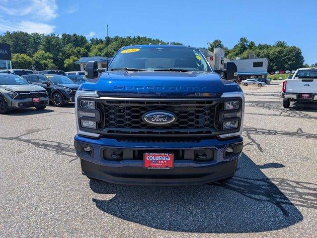 2026 Ford Super Duty F-350 SRW XL 4WD SuperCab 6.75' Box