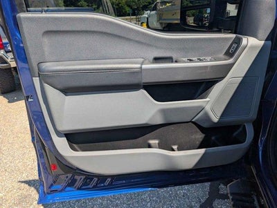 2026 Ford Super Duty F-350 SRW XL 4WD SuperCab 6.75' Box