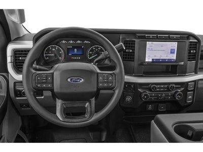 2026 Ford Super Duty F-350 SRW XL 4WD SuperCab 6.75' Box