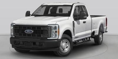 2026 Ford Super Duty F-350 SRW XL 4WD SuperCab 6.75' Box