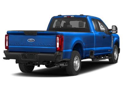 2026 Ford Super Duty F-350 SRW XL 4WD SuperCab 6.75' Box