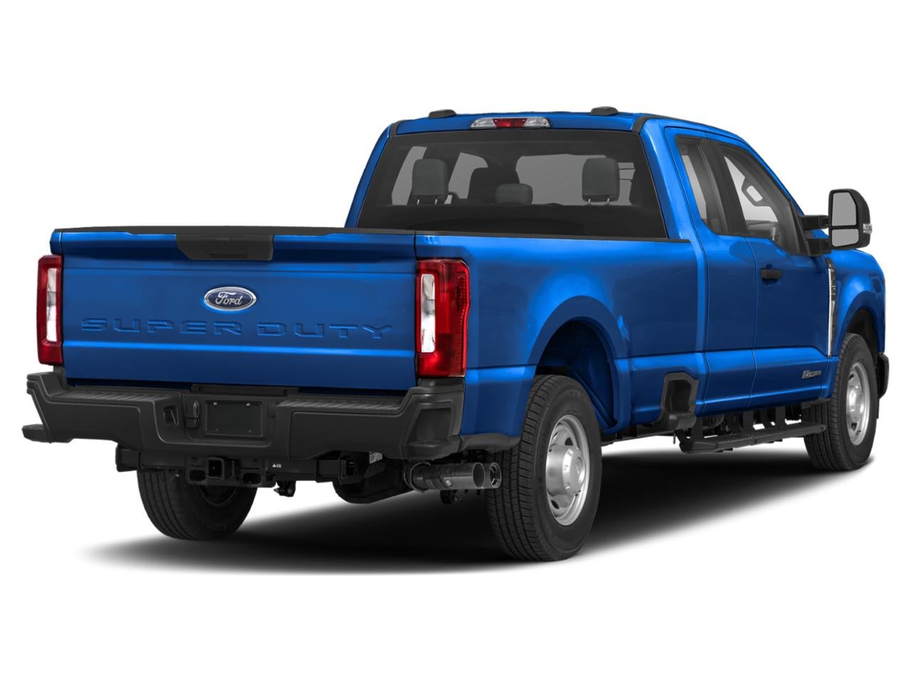 2026 Ford Super Duty F-350 SRW XL 4WD SuperCab 6.75' Box
