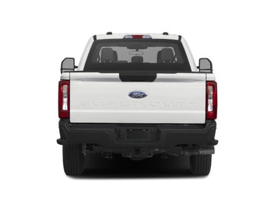 2026 Ford Super Duty F-350 SRW XL 4WD SuperCab 6.75' Box