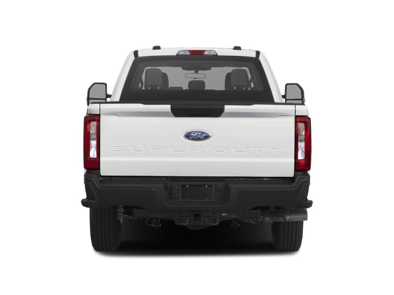 2026 Ford Super Duty F-350 SRW XL 4WD SuperCab 6.75' Box