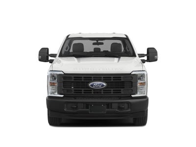 2026 Ford Super Duty F-350 SRW XL 4WD SuperCab 6.75' Box
