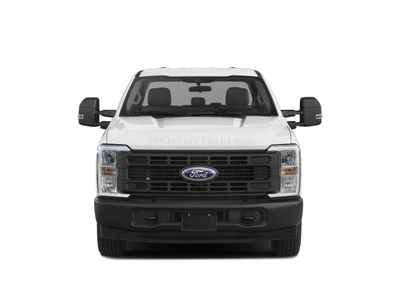 2026 Ford Super Duty F-350 SRW XL 4WD SuperCab 6.75' Box