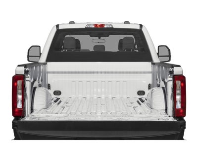 2026 Ford Super Duty F-350 SRW XL 4WD SuperCab 6.75' Box