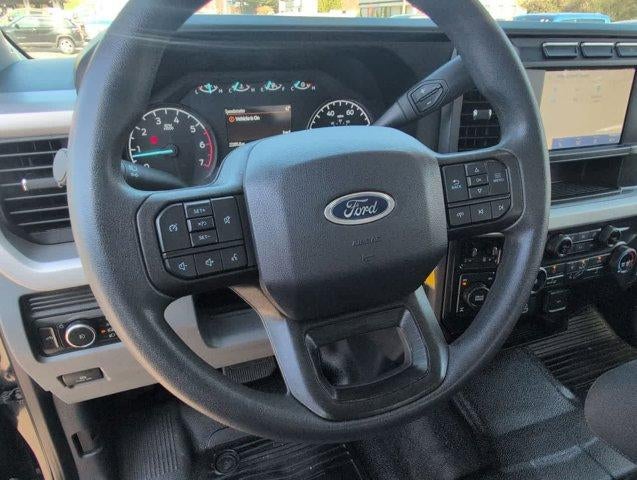 2023 Ford Super Duty F-350 SRW XL 4WD SuperCab 6.75' Box