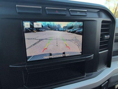 2023 Ford Super Duty F-350 SRW XL 4WD SuperCab 6.75' Box