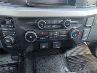 2023 Ford Super Duty F-350 SRW XL 4WD SuperCab 6.75' Box