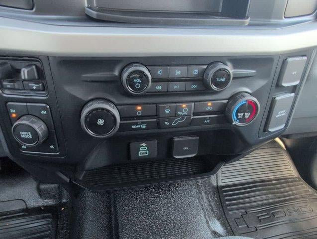 2023 Ford Super Duty F-350 SRW XL 4WD SuperCab 6.75' Box