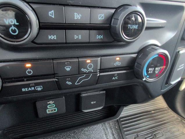 2023 Ford Super Duty F-350 SRW XL 4WD SuperCab 6.75' Box