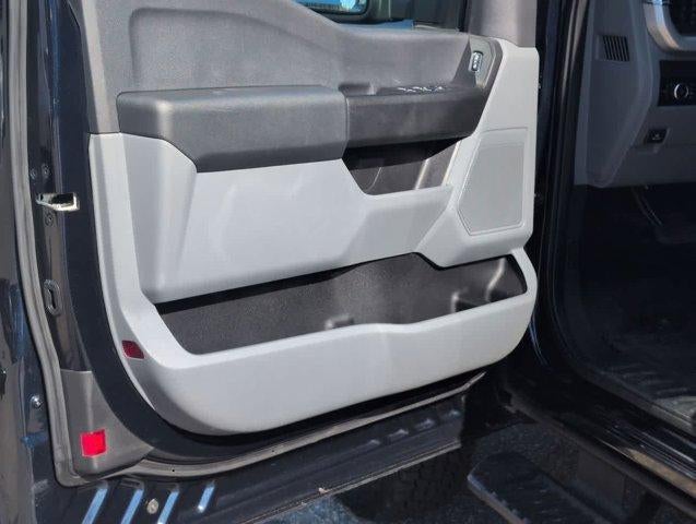 2023 Ford Super Duty F-350 SRW XL 4WD SuperCab 6.75' Box