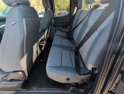 2023 Ford Super Duty F-350 SRW XL 4WD SuperCab 6.75' Box