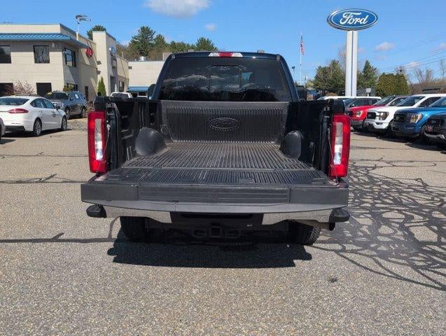 2023 Ford Super Duty F-350 SRW XL 4WD SuperCab 6.75' Box