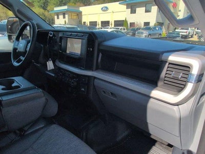 2023 Ford Super Duty F-350 SRW XL 4WD SuperCab 6.75' Box