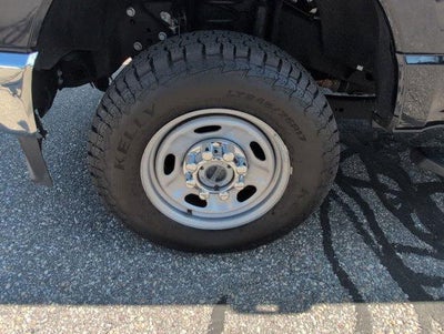 2023 Ford Super Duty F-350 SRW XL 4WD SuperCab 6.75' Box
