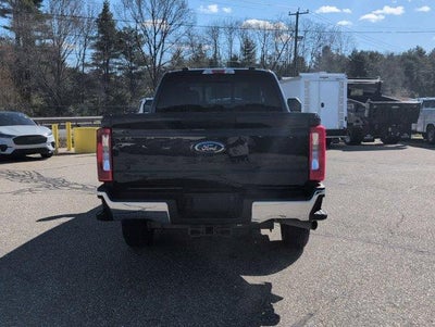 2023 Ford Super Duty F-350 SRW XL 4WD SuperCab 6.75' Box