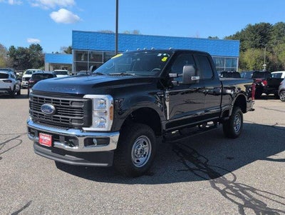 2023 Ford Super Duty F-350 SRW XL 4WD SuperCab 6.75' Box