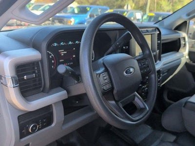 2023 Ford Super Duty F-350 SRW XL 4WD SuperCab 6.75' Box