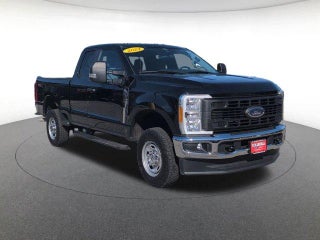 2023 Ford Super Duty F-350 SRW XL 4WD SuperCab 6.75' Box