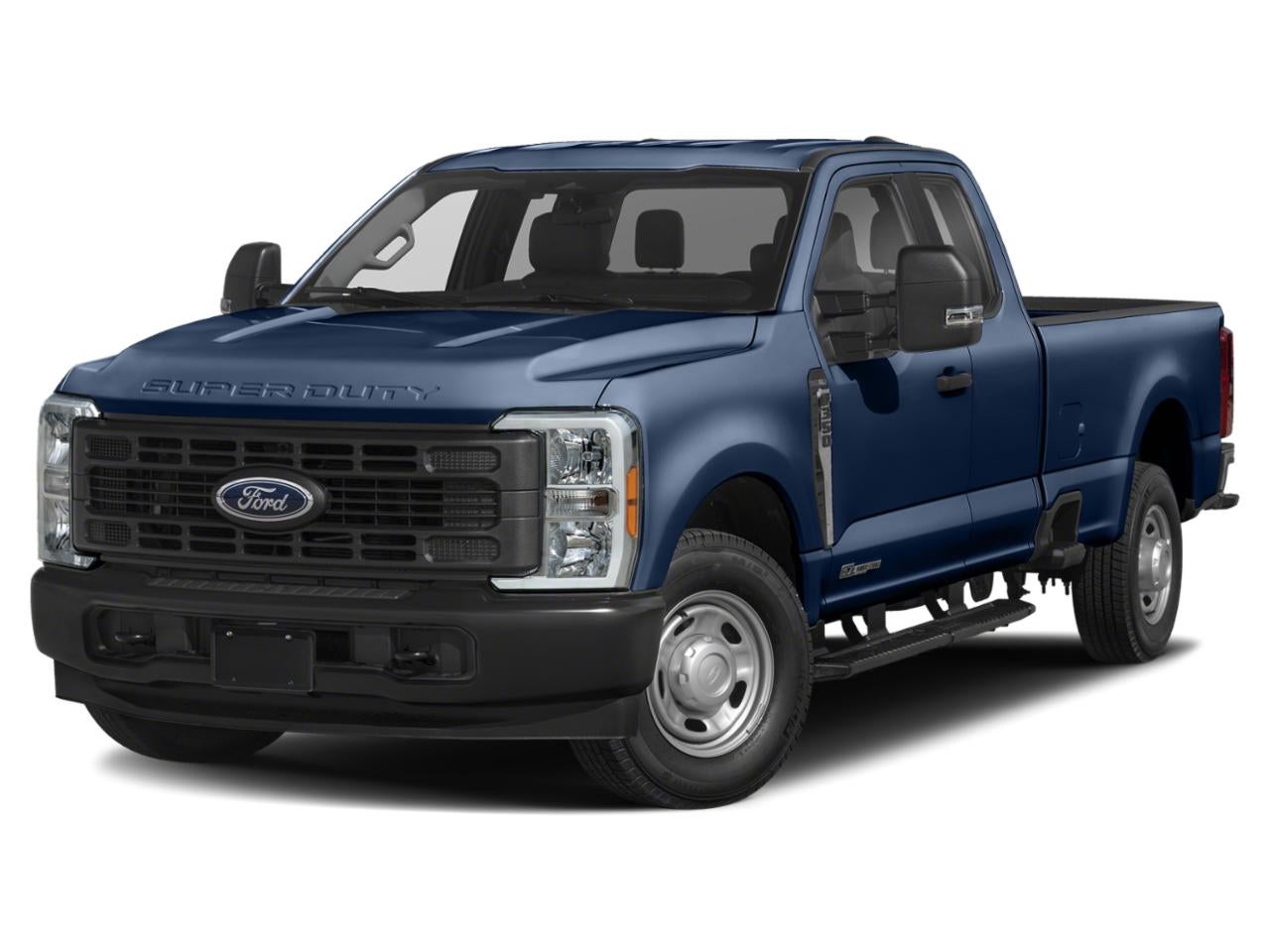2023 Ford Super Duty F-350 SRW XL 4WD SuperCab 6.75' Box