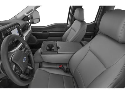 2023 Ford Super Duty F-350 SRW XL 4WD SuperCab 6.75' Box