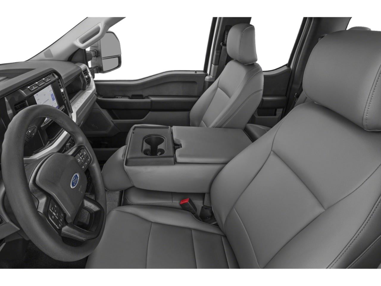 2023 Ford Super Duty F-350 SRW XL 4WD SuperCab 6.75' Box