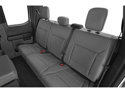 2023 Ford Super Duty F-350 SRW XL 4WD SuperCab 6.75' Box