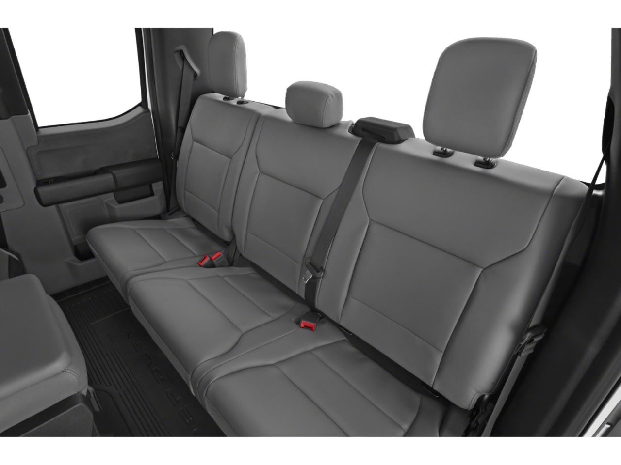 2023 Ford Super Duty F-350 SRW XL 4WD SuperCab 6.75' Box