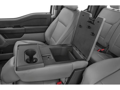 2023 Ford Super Duty F-350 SRW XL 4WD SuperCab 6.75' Box