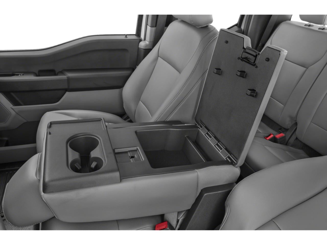 2023 Ford Super Duty F-350 SRW XL 4WD SuperCab 6.75' Box