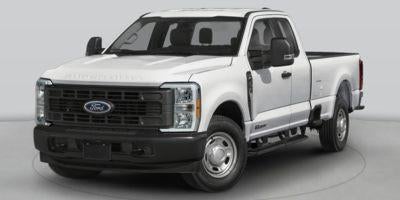 2023 Ford Super Duty F-350 SRW XL 4WD SuperCab 6.75' Box