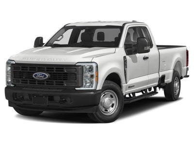 2023 Ford Super Duty F-350 SRW XL 4WD SuperCab 6.75' Box