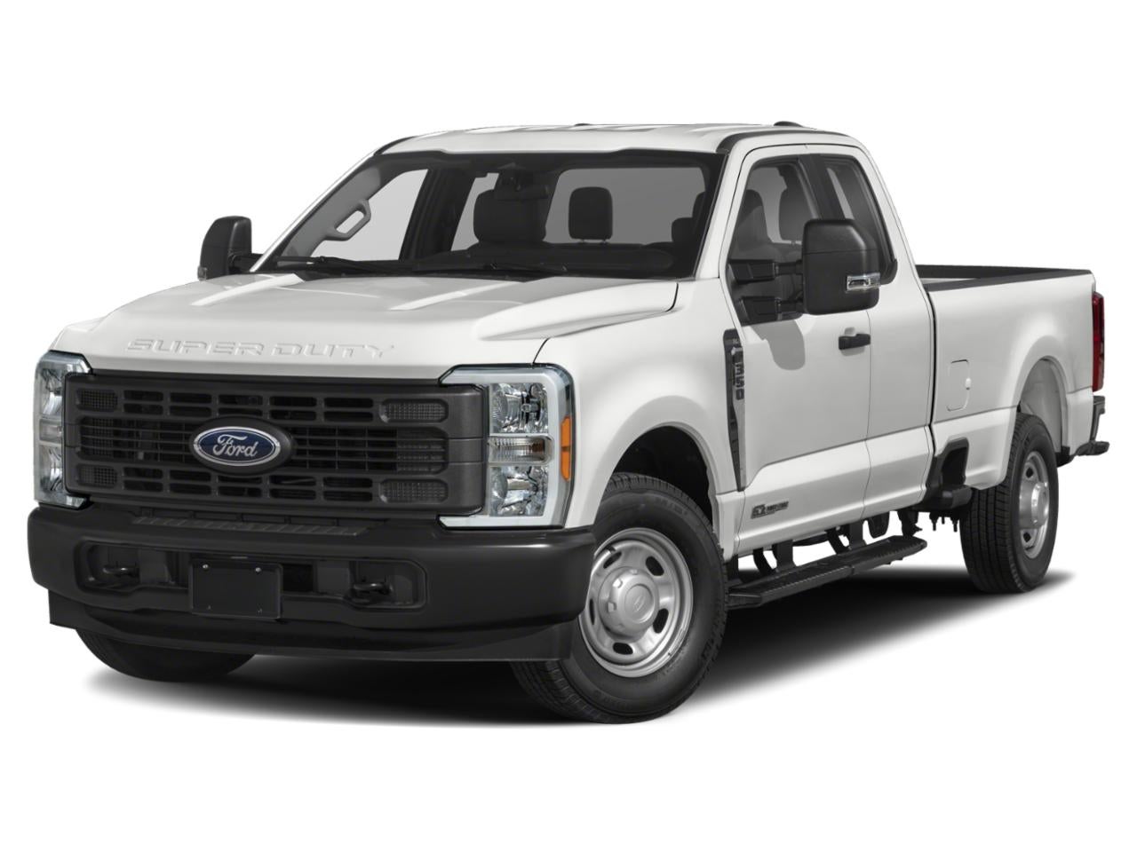2023 Ford Super Duty F-350 SRW XL 4WD SuperCab 6.75' Box