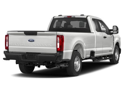 2023 Ford Super Duty F-350 SRW XL 4WD SuperCab 6.75' Box