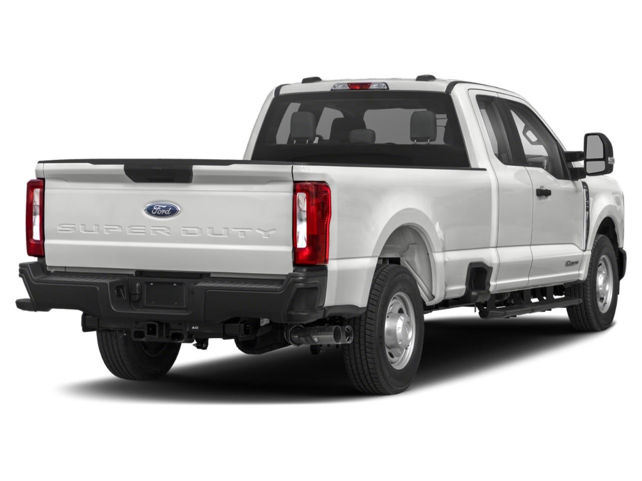 2023 Ford Super Duty F-350 SRW XL 4WD SuperCab 6.75' Box