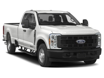 2023 Ford Super Duty F-350 SRW XL 4WD SuperCab 6.75' Box