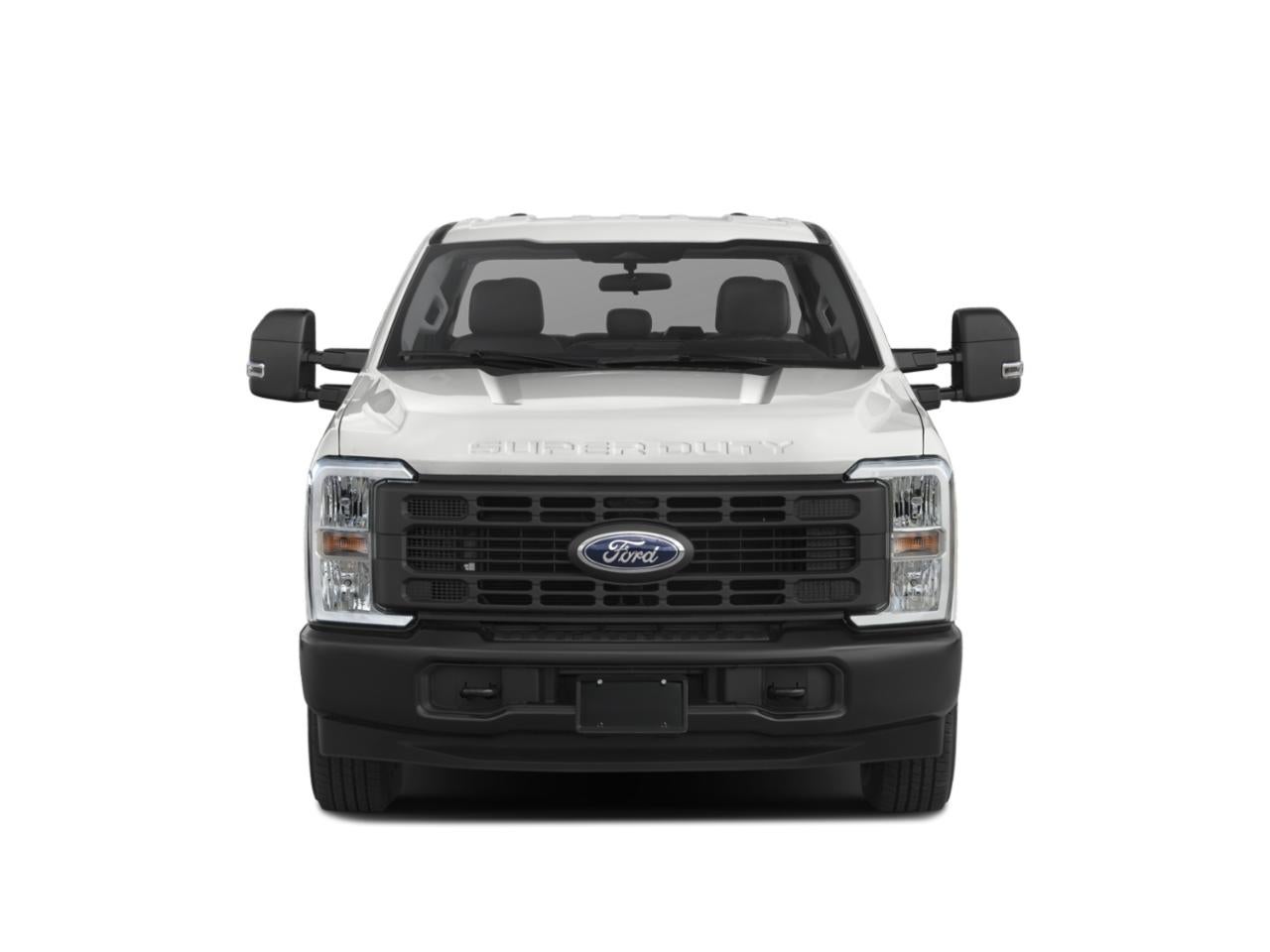 2023 Ford Super Duty F-350 SRW XL 4WD SuperCab 6.75' Box