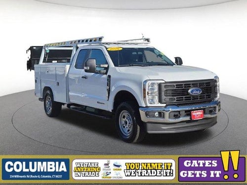 2026 Ford Super Duty F-350 SRW XL 4WD SuperCab 6.75' Box