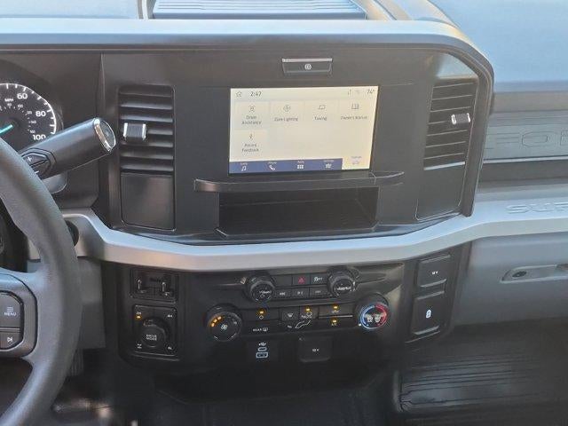 2026 Ford Super Duty F-350 SRW XL 4WD SuperCab 6.75' Box