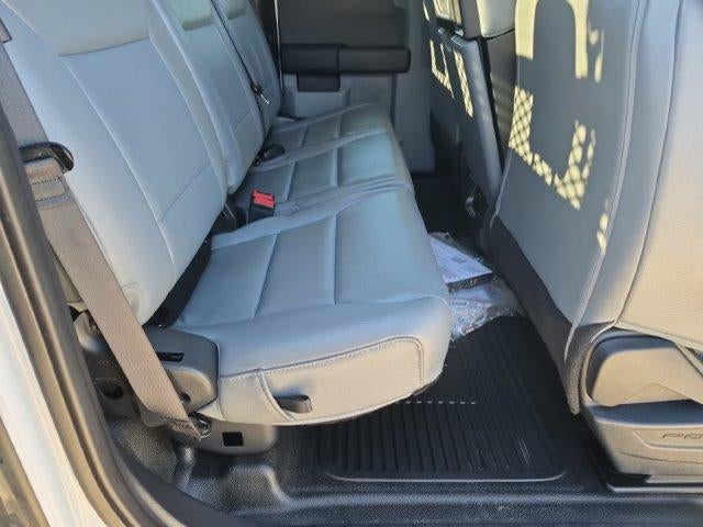 2026 Ford Super Duty F-350 SRW XL 4WD SuperCab 6.75' Box