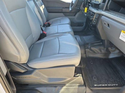2026 Ford Super Duty F-350 SRW XL 4WD SuperCab 6.75' Box