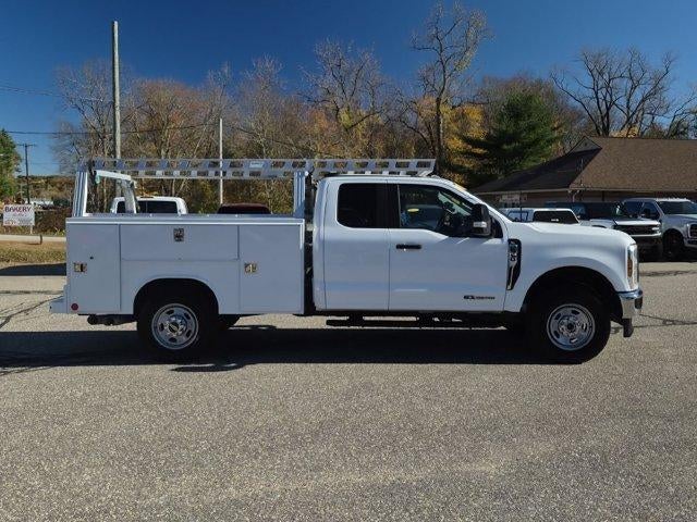 2026 Ford Super Duty F-350 SRW XL 4WD SuperCab 6.75' Box