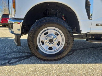 2026 Ford Super Duty F-350 SRW XL 4WD SuperCab 6.75' Box