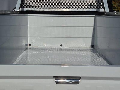 2026 Ford Super Duty F-350 SRW XL 4WD SuperCab 6.75' Box