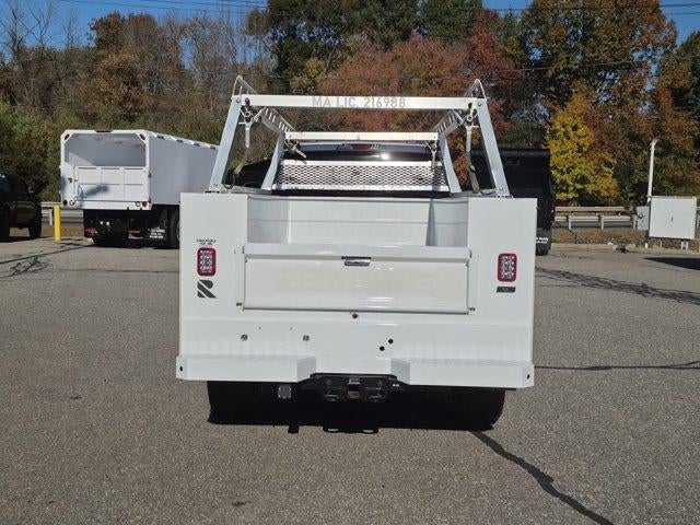 2026 Ford Super Duty F-350 SRW XL 4WD SuperCab 6.75' Box